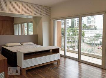 Apartamento · 50m² · 1 Quarto · 1 Vaga · Apartamento à Venda - Alphaville, 1 Quarto,  50 m² - Santana de Parnaíba