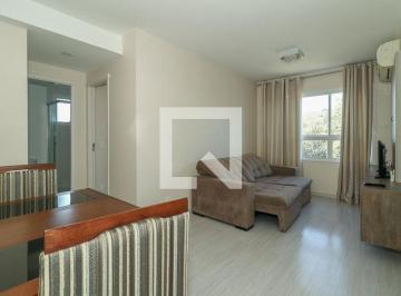 Apartamento · 70m² · 2 Quartos · 1 Vaga · Apartamento à Venda - Jardim Salso , 2 Quartos, 70 m² - Porto Alegre
