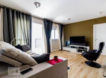 Apartamento · 65m² · 1 Quarto · 1 Vaga · Apartamento à Venda - Picanço, 1 Quarto,  65 m² - Guarulhos
