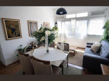 Apartamento · 80m² · 3 Quartos · Apartamento à Venda - Botafogo, 3 Quartos, 80 m² - Rio de Janeiro