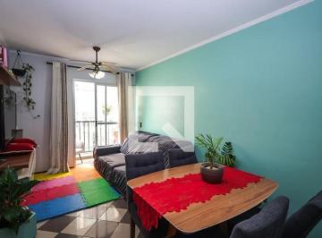 Apartamento · 64m² · 3 Quartos · 1 Vaga · Apartamento à Venda - Vila das Mercês, 3 Quartos, 64 m² - São Paulo
