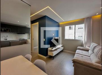 Apartamento · 38m² · 2 Quartos · Apartamento à Venda - Santo Amaro , 2 Quartos, 38 m² - São Paulo