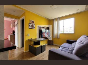 Apartamento · 40m² · 2 Quartos · 1 Vaga · Apartamento à Venda - Vila Tibirica, 2 Quartos,  40 m² - Santo André