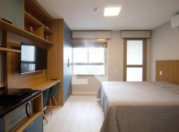 Apartamento · 29m² · 1 Quarto · Apartamento à Venda - Vila Madalena, 1 Quarto,  29 m² - São Paulo