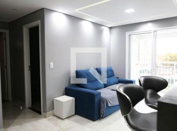 Apartamento · 64m² · 2 Quartos · 1 Vaga · Apartamento à Venda - Campestre, 2 Quartos,  64 m² - Santo André