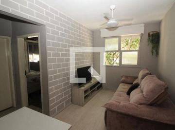 Apartamento · 52m² · 2 Quartos · 1 Vaga · Apartamento à Venda - Camaquã, 2 Quartos, 52 m² - Porto Alegre