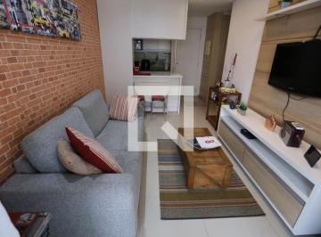 Apartamento · 40m² · 1 Quarto · 1 Vaga · Apartamento à Venda - Panamby, 1 Quarto,  40 m² - São Paulo