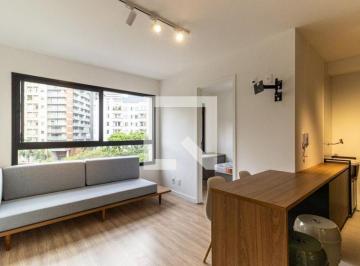 Apartamento · 38m² · 2 Quartos · Apartamento à Venda - Santa Cecília, 2 Quartos,  38 m² - São Paulo