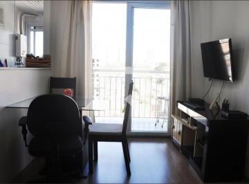 Apartamento · 45m² · 2 Quartos · 1 Vaga · Apartamento à Venda - Freguesia do Ó, 2 Quartos, 45 m² - São Paulo