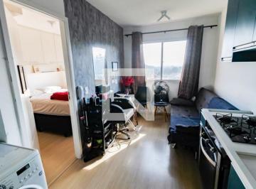 Apartamento · 27m² · 1 Quarto · Apartamento à Venda - Panamby, 1 Quarto, 27 m² - São Paulo