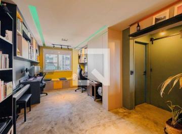 Apartamento · 60m² · 1 Quarto · 1 Vaga · Apartamento à Venda - Jardim Paulista, 1 Quarto, 60 m² - São Paulo