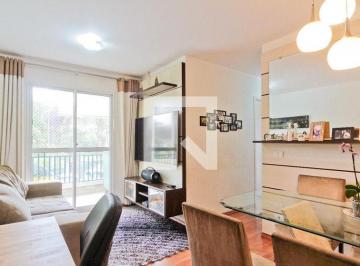 Apartamento · 54m² · 2 Quartos · 1 Vaga · Apartamento à Venda - Jardim Peri, 2 Quartos, 54 m² - São Paulo