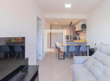 Apartamento · 45m² · 1 Quarto · 1 Vaga · Apartamento à Venda - Azenha, 1 Quarto,  45 m² - Porto Alegre