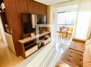Apartamento · 64m² · 3 Quartos · 1 Vaga · Apartamento à Venda - Panamby, 3 Quartos,  64 m² - São Paulo