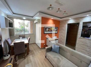 Apartamento · 48m² · 2 Quartos · 1 Vaga · Apartamento à Venda - Piedade, 2 Quartos,  48 m² - Rio de Janeiro