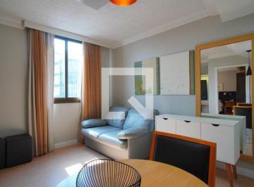 Apartamento · 38m² · 1 Quarto · 1 Vaga · Apartamento à Venda - Moinhos de Vento, 1 Quarto, 38 m² - Porto Alegre
