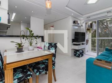 Apartamento · 53m² · 2 Quartos · 1 Vaga · Apartamento à Venda - Cavalhada, 2 Quartos,  53 m² - Porto Alegre