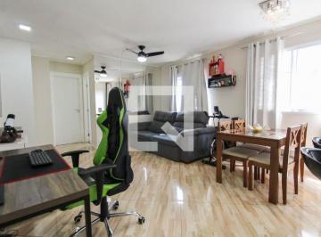 Apartamento · 46m² · 1 Quarto · 1 Vaga · Apartamento à Venda - Belém, 1 Quarto, 46 m² - São Paulo