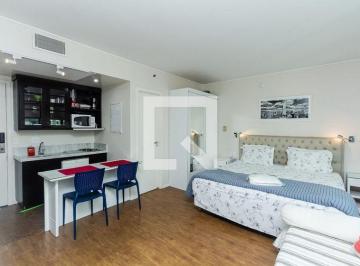 Apartamento · 30m² · 1 Quarto · 1 Vaga · Apartamento à Venda - Moema, 1 Quarto, 30 m² - São Paulo