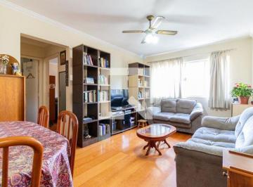 Apartamento · 74m² · 2 Quartos · 1 Vaga · Apartamento à Venda - Vila Campo Grande, 2 Quartos,  74 m² - São Paulo