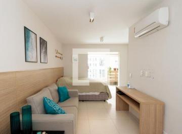 Apartamento · 37m² · 1 Quarto · 1 Vaga · Apartamento à Venda - Vila Olímpia, 1 Quarto, 37 m² - São Paulo
