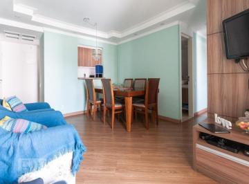 Apartamento · 62m² · 3 Quartos · 1 Vaga · Apartamento à Venda - Jardim Ipaussurama , 3 Quartos, 62 m² - Campinas