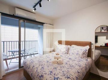 Apartamento · 29m² · 1 Quarto · Apartamento à Venda - Moema, 1 Quarto, 29 m² - São Paulo