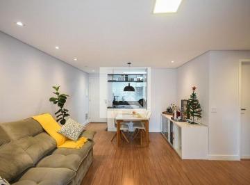 Apartamento · 70m² · 2 Quartos · 1 Vaga · Apartamento à Venda - Panamby, 2 Quartos, 70 m² - São Paulo