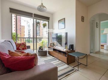 Apartamento · 68m² · 2 Quartos · 1 Vaga · Apartamento à Venda - Vila Madalena, 2 Quartos, 68 m² - São Paulo