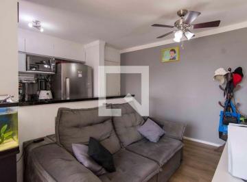 Apartamento · 48m² · 2 Quartos · 1 Vaga · Apartamento à Venda - Freguesia do Ó, 2 Quartos, 48 m² - São Paulo