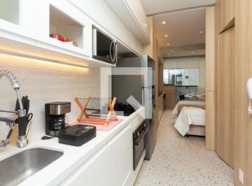 Apartamento · 25m² · 1 Quarto · Apartamento à Venda - Moema, 1 Quarto,  25 m² - São Paulo
