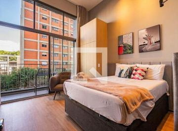 Apartamento · 27m² · 1 Quarto · Apartamento à Venda - Pinheiros, 1 Quarto,  27 m² - São Paulo