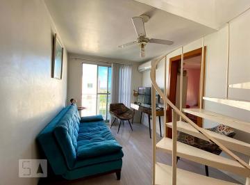 Apartamento · 100m² · 2 Quartos · 1 Vaga · Apartamento à Venda - Santos Dumond, 2 Quartos, 100 m² - São Leopoldo