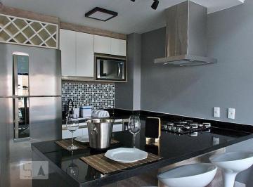 Apartamento · 34m² · 1 Quarto · 1 Vaga · Apartamento à Venda - Moema, 1 Quarto, 34 m² - São Paulo