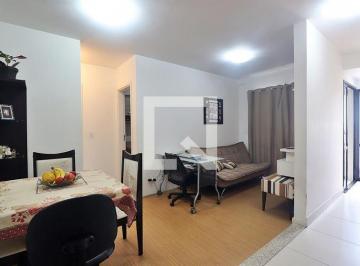 Apartamento · 45m² · 1 Quarto · 1 Vaga · Apartamento à Venda - Campestre, 1 Quarto, 45 m² - Santo André