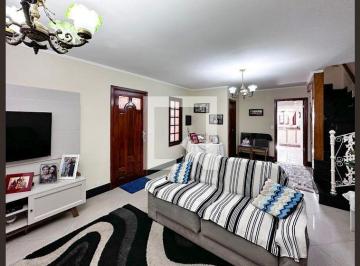 Casa · 137m² · 3 Quartos · 2 Vagas · Casa à Venda - Jardim Sao Luis, 3 Quartos,  137 m² - São Paulo