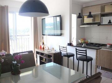 Apartamento · 49m² · 2 Quartos · 1 Vaga · Apartamento à Venda - Taboão, 2 Quartos, 49 m² - Guarulhos