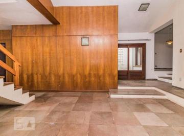 Casa · 280m² · 4 Quartos · 3 Vagas · Casa à Venda - Jardim Botânico, 4 Quartos,  280 m² - Porto Alegre