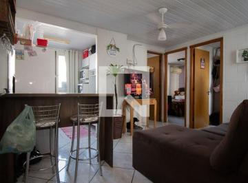 Apartamento · 46m² · 2 Quartos · 1 Vaga · Apartamento à Venda - Rio dos Sinos, 2 Quartos,  46 m² - São Leopoldo