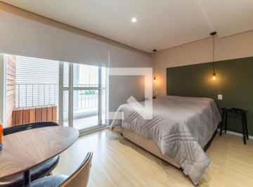 Apartamento · 29m² · 1 Quarto · Apartamento à Venda - Brooklin, 1 Quarto,  29 m² - São Paulo