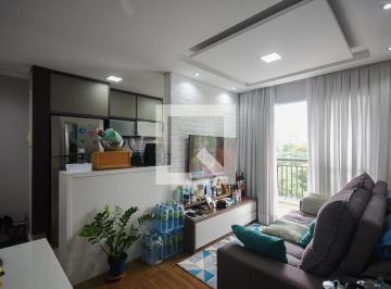 Apartamento · 54m² · 2 Quartos · 2 Vagas · Apartamento à Venda - Portal do Morumbi, 2 Quartos,  54 m² - São Paulo