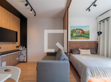 Apartamento · 28m² · 1 Quarto · 1 Vaga · Apartamento à Venda - Cidade Jardim, 1 Quarto, 28 m² - São Paulo