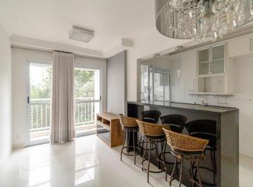 Apartamento · 50m² · 2 Quartos · 1 Vaga · Apartamento à Venda - Bela Vista, 2 Quartos,  50 m² - São Paulo