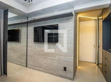 Apartamento · 38m² · 1 Quarto · Apartamento à Venda - Moema, 1 Quarto, 38 m² - São Paulo