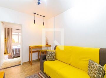Apartamento · 37m² · 1 Quarto · Apartamento à Venda - Bela Vista, 1 Quarto, 37 m² - São Paulo