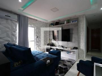 Apartamento · 46m² · 2 Quartos · 1 Vaga · Apartamento à Venda - Parque João Ramalho, 2 Quartos, 46 m² - Santo André