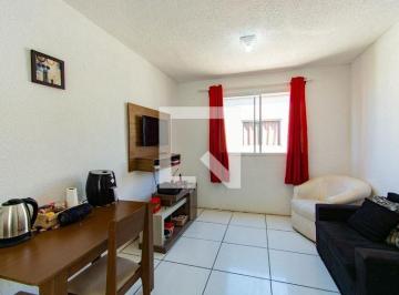 Apartamento · 40m² · 2 Quartos · 1 Vaga · Apartamento à Venda - Rio Branco, 2 Quartos, 40 m² - Canoas