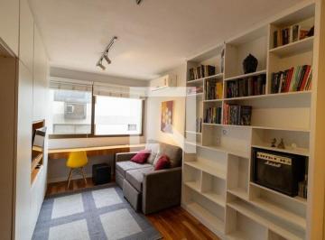 Apartamento · 45m² · 1 Quarto · Apartamento à Venda - Centro Histórico, 1 Quarto,  45 m² - Porto Alegre