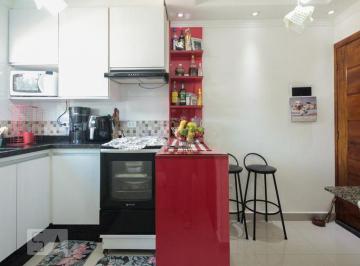 Apartamento · 44m² · 2 Quartos · 1 Vaga · Apartamento à Venda - Tatuapé, 2 Quartos,  44 m² - São Paulo