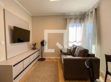 Apartamento · 37m² · 1 Quarto · 1 Vaga · Apartamento à Venda - Liberdade, 1 Quarto, 37 m² - São Paulo